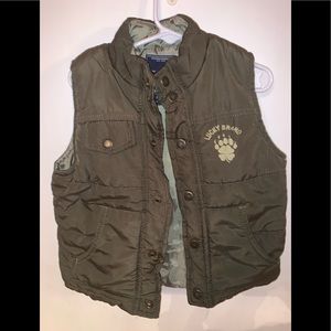 Lucky brand kids vest